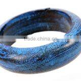 Wood Bangles Bracelets thumbnail-1