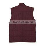 Fashion Men's High Quality Sleeveless Vest Jacket thumbnail-3