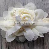 Newest Baby Pricess Hair Accessories Girls Pearl Decoration Headband thumbnail-5