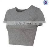 Fashion Crop Top for Ladies From China thumbnail-2