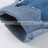 Zm35739a New Model Autumn Girls Jeans Pants Casual Kids Trousers thumbnail-4