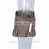 Wholesale Ladies Design High Rise Plaid Sexy Half Skirt Girl Sexy Girls Mini Skirt thumbnail-1