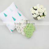 Dot Print Cotton Sweater for Girls Knit Comfortable Kids Sweater thumbnail-2