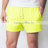 China Wholesale Hot-selling Custom Polyester/cotton Gym Shorts for Men thumbnail-6