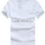 Top Quality Wholesale 100% Cotton T Shirt For Men thumbnail-2