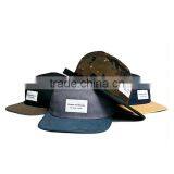 Floral Design Your Own Custom Hat 5 Panel Custom Hat Wholesale thumbnail-6