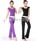 Custom Factory Direct Sale Chantilly Outfit Yoga Clothes ,wholesale Yoga Uniforms for Female thumbnail-1