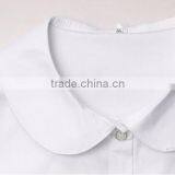 Juqian Custom Logo Wholesale Lovely Summer Full Cutton Primary Kindergarten Kids Girls School Dresses Designs thumbnail-3