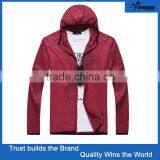 2015 Newest Men Leather Suede Jacket thumbnail-3