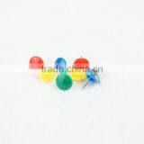Box Packing Plastic Gear Shape Head Pin Customizable Colors Thumbtack Office Creative Stationery thumbnail-3