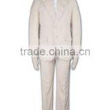 Two Button Good Quality Anti-wrinkle Customizable Mens Suit Nice Printed Blazer thumbnail-2