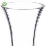 Handmade Cheap Round Crystal Glass Wine Decanter Wholesale thumbnail-2
