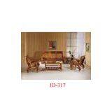 Sell Wooden Sofas thumbnail-1