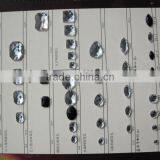 Acrylic Rhinestone With Holes thumbnail-1