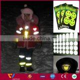 Beautiful Reflective Lighting Car Sticker for Safety thumbnail-1