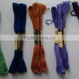100%egyptian Cotton Embroidery Thread thumbnail-1