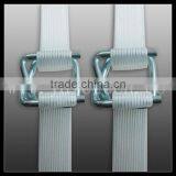 Polyester Woven Strapping Cord , Polyester Composite Lashing thumbnail-1