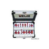 Sell 15pc Router Bit Set thumbnail-1