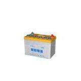 DIN80 Lead Acid Battery, 12V/80AH, OEM Brand, AYOYA Brand, SUGN Brand, MIX Brand, AINOI Brand thumbnail-1
