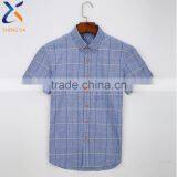 Latest Custom Mens Tri Color Mens Polo Shirts 100% Cotton Cheap thumbnail-1