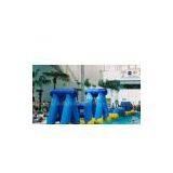 0.6mm High Strength, High Density, PVC Inflatable Water Sports Airflow Water Games thumbnail-1