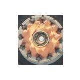 110V or 220V Ball Bearing Aluminum Industrial Cooling Fans, 172mm Exhaust Fan thumbnail-1