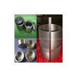 High Purity 99.95% Tungsten Crucible and Tube thumbnail-1