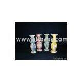 Marble and Onyx Vases thumbnail-1