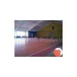 Removable Indoor Interlocking Plastic Sports Court Floor / PP Futsal Flooring thumbnail-1