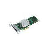 Intel PRO/1000 PT Quad Port EXPI9404PTL Low Profile Server Adapter thumbnail-1