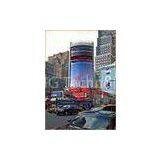 Custom Waterproof PH25mm Outdoor Full Color DIP Curve Led Display Supplier For Square