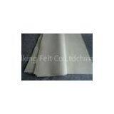 2mm Natural White Or Coloured 100% Pressed Wool Sauna Felt Sheet thumbnail-1