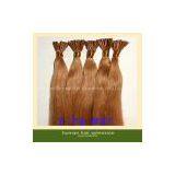 Pre-bonded Remy Human Hair Extensions