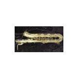 Indonesia Selmer S80II Baritone Saxophone thumbnail-1