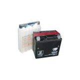 Dry Charged Motorcycle Battery thumbnail-1