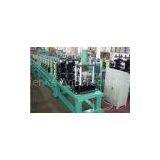 Hydraul Automatic Z Purlin Roll Forming Machine , Roof Panel Roll Forming Machine