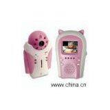 2.4GHz Wireless Baby Monitor(M513)