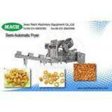 Best Quality 304 Stainless Steel Snack Food Semi-Automatic Frye thumbnail-2