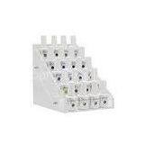 Gift Card / Magazine/ Greeting Cards Counter Display Racks With Matt Lamination