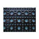 PVC Coated Perforated Metal Sheet 7 Elector Welded Wire Mesh