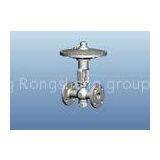 Automatic Metal 3 Way 2 Position Valve Self Pressure Regulating Valve