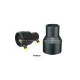 Pe Pipe Fittings(flange Adaptor,elbow,tee,end Cap,valve,reducer，cross,coupler) thumbnail-3