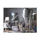 Cyclone Pulse Dust Collecting Automatic Milling Machine for Material Crushing