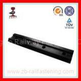 rail fish plate joint bar rail track joint parts