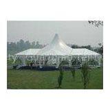 Luxury Outdoor Event Tents Pagoda Shape With PVC Clear Walls for Festival thumbnail-1