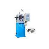0.4 Kw Spring Bending Machine , Spring Coiler Machines Unlimited Feeding Length