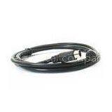 S Video Connector Female To Male , Video Cable For Backup Camera