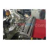 Three Layer Roof Panel Roll Forming Machine 400kgh High Production Efficiency