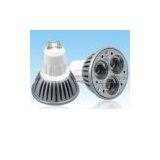 Led Cup Lamp-GU10-3*1W thumbnail-1