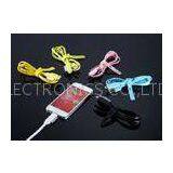 Noodle 2 In 1 Multifunction USB Cable / Micro USB Charging Data Cable